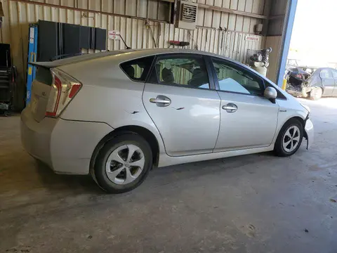2014 TOYOTA PRIUS VIN JTDKN3DU1E1764868 фото 3