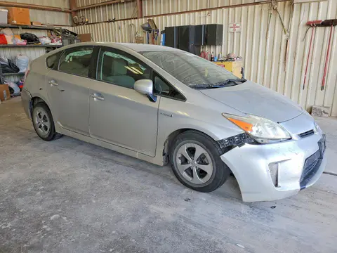 2014 TOYOTA PRIUS VIN JTDKN3DU1E1764868 фото 4