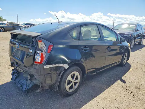 2014 Toyota Prius VIN JTDKN3DU6E0360440 фото 3