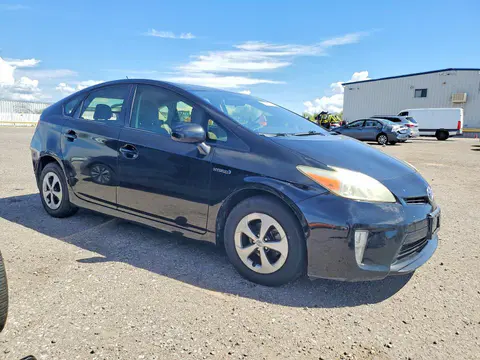 2014 Toyota Prius VIN JTDKN3DU6E0360440 фото 4