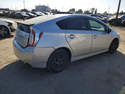 2014 Toyota Prius VIN JTDKN3DUXE1823741 фото 3
