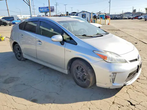 2014 Toyota Prius VIN JTDKN3DUXE1823741 фото 4