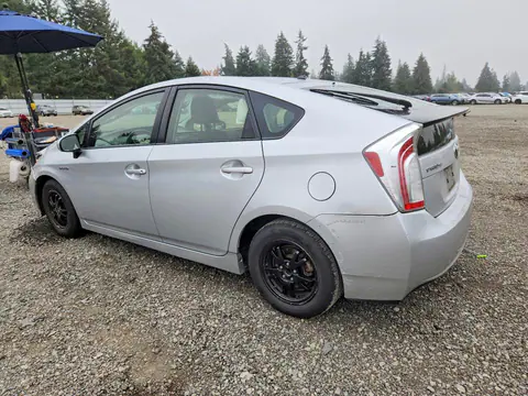 2014 Toyota Prius VIN JTDKN3DU5E1783956 фото 2