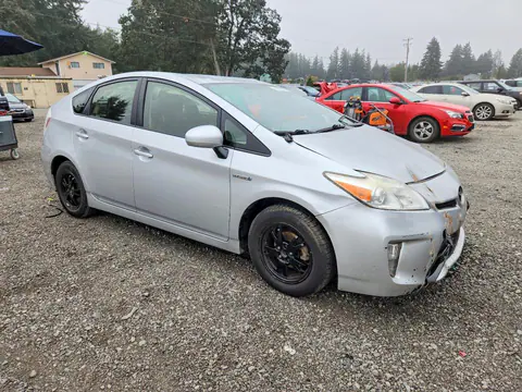 2014 Toyota Prius VIN JTDKN3DU5E1783956 фото 4