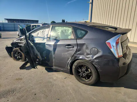 2014 Toyota Prius VIN JTDKN3DU5E1746969 фото 2