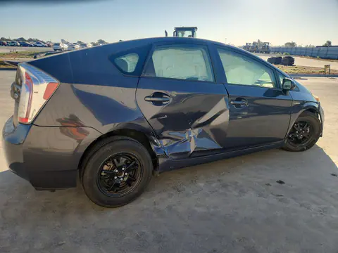 2014 Toyota Prius VIN JTDKN3DU5E1746969 фото 3