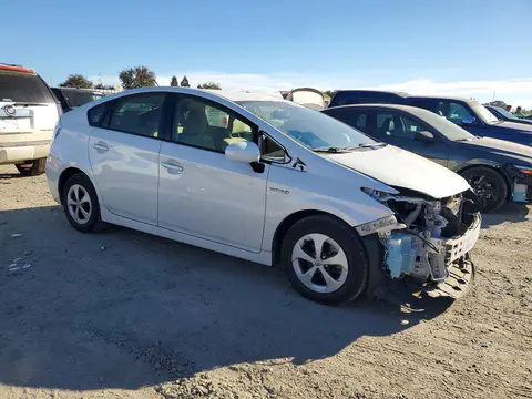 2014 Toyota Prius VIN JTDKN3DU9E0365714 фото 4