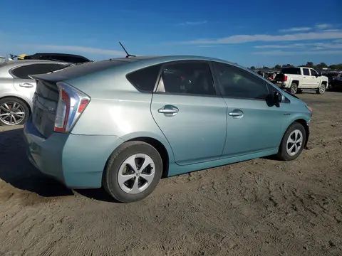 2014 Toyota Prius VIN JTDKN3DU0E1831654 фото 3