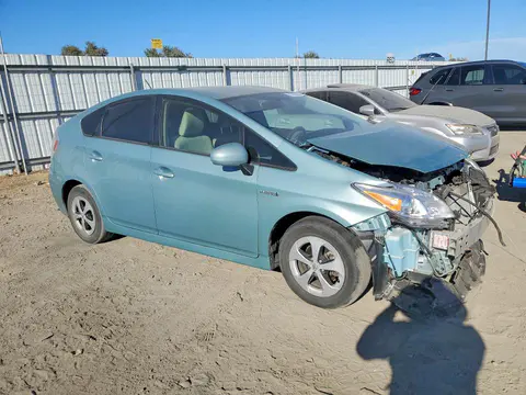 2014 Toyota Prius VIN JTDKN3DU0E1831654 фото 4