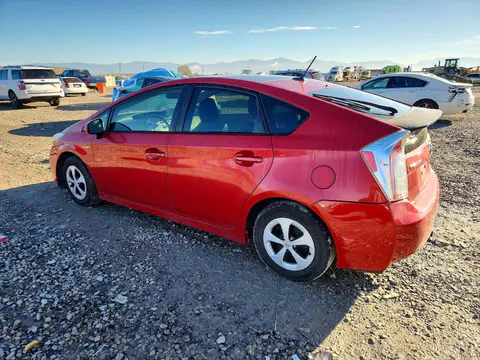 2014 Toyota Prius VIN JTDKN3DU7E1739795 фото 2