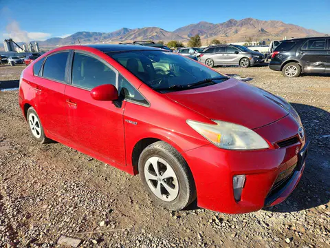 2014 Toyota Prius VIN JTDKN3DU7E1739795 фото 4
