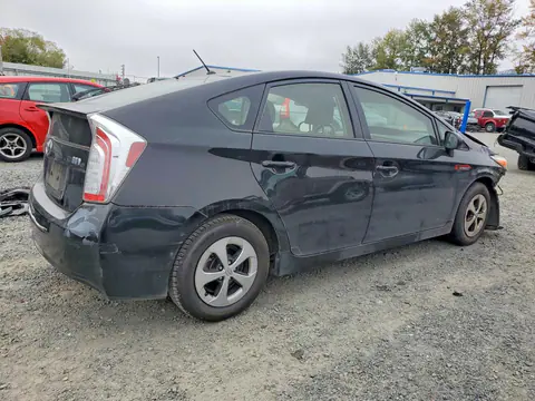 2014 Toyota Prius Two VIN JTDKN3DU9E0361601 фото 3
