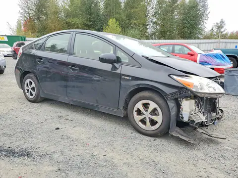 2014 Toyota Prius Two VIN JTDKN3DU9E0361601 фото 4
