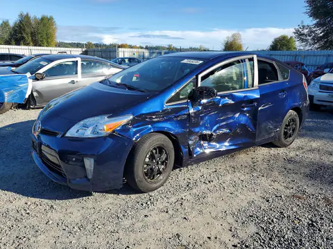 JTDKN3DU8E1783241 — 2014 Toyota Prius, Сторона, фото до ремонта
