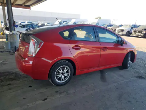2014 Toyota Prius Two VIN JTDKN3DU4E1809835 фото 3