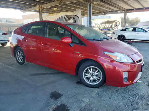 2014 Toyota Prius Two VIN JTDKN3DU4E1809835 фото 4