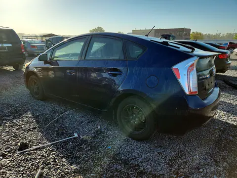 2014 Toyota Prius Two VIN JTDKN3DU0E0386290 фото 2