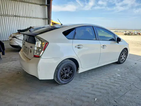 2014 Toyota Prius VIN JTDKN3DUXE0359338 фото 3