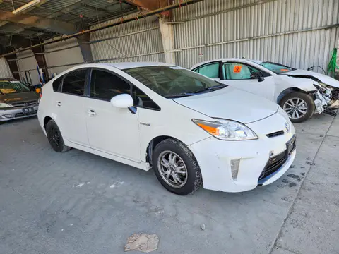 2014 Toyota Prius VIN JTDKN3DUXE0359338 фото 4