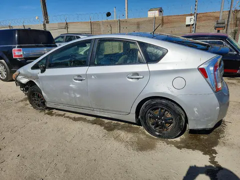 2015 Toyota Prius VIN JTDKN3DU7F0440640 фото 2