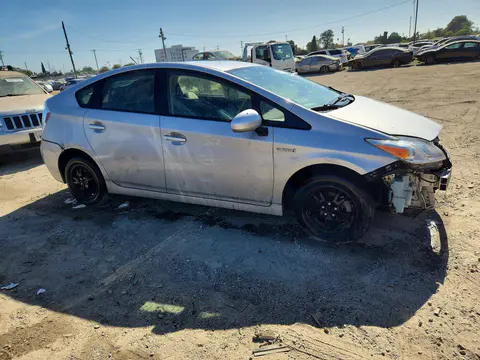 2015 Toyota Prius VIN JTDKN3DU7F0440640 фото 4