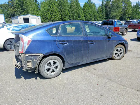 2015 Toyota Prius VIN JTDKN3DU0F0463810 фото 3