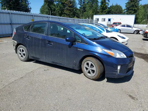 2015 Toyota Prius VIN JTDKN3DU0F0463810 фото 4