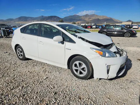 2015 Toyota Prius VIN JTDKN3DU2F1918702 фото 4