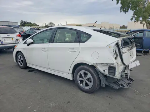 2015 Toyota Prius VIN JTDKN3DU6F0400419 фото 2