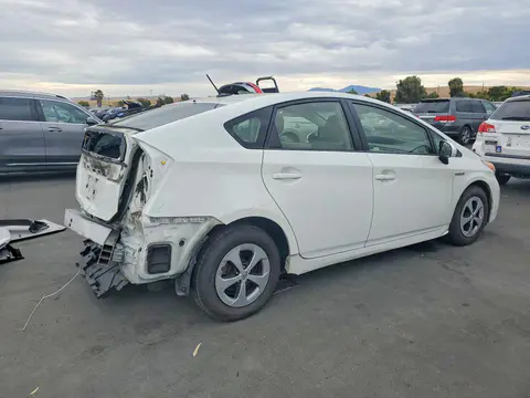 2015 Toyota Prius VIN JTDKN3DU6F0400419 фото 3