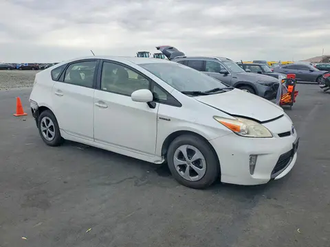 2015 Toyota Prius VIN JTDKN3DU6F0400419 фото 4