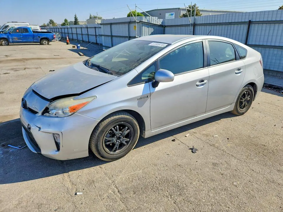 2015 Toyota Prius VIN JTDKN3DU6F0476402 фото 1