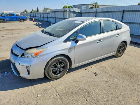 2015 Toyota Prius VIN JTDKN3DU6F0476402 фото 1