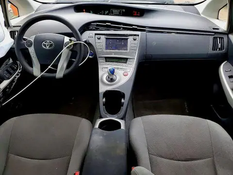 2015 TOYOTA PRIUS VIN JTDKN3DU4F1997676 фото 8