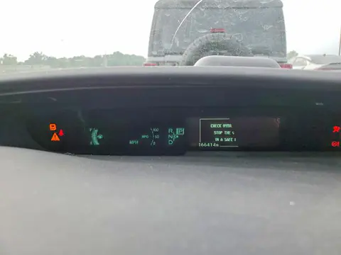 2015 TOYOTA PRIUS VIN JTDKN3DU4F1997676 фото 9