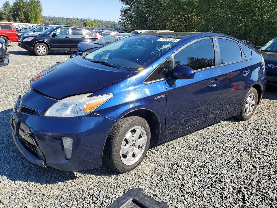 2015 Toyota Prius VIN JTDKN3DU7F1956491 фото 1