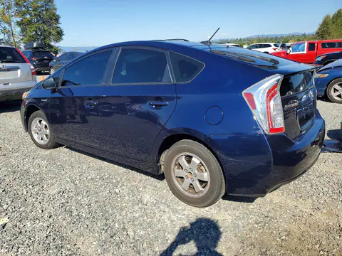 2015 Toyota Prius VIN JTDKN3DU7F1956491 фото 2