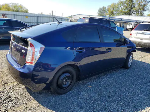 2015 Toyota Prius VIN JTDKN3DU7F1956491 фото 3