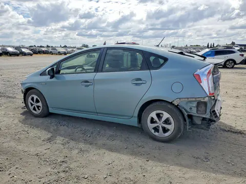 2015 Toyota Prius VIN JTDKN3DU1F1921977 фото 2