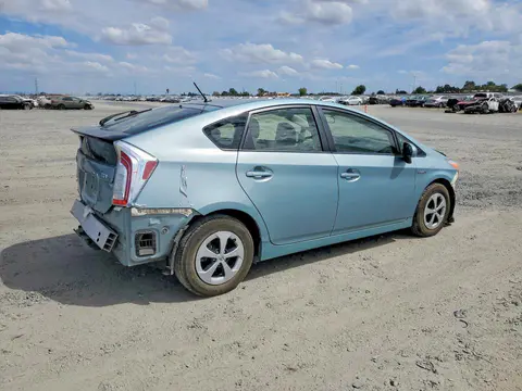 2015 Toyota Prius VIN JTDKN3DU1F1921977 фото 3