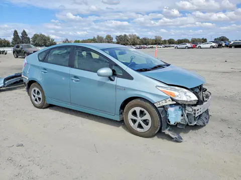 2015 Toyota Prius VIN JTDKN3DU1F1921977 фото 4