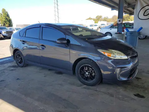 2015 Toyota Prius VIN JTDKN3DU7F0465554 фото 4