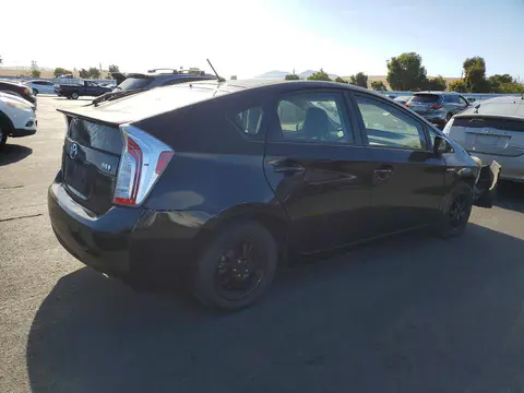 2015 Toyota Prius VIN JTDKN3DU7F1919246 фото 3