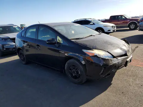 2015 Toyota Prius VIN JTDKN3DU7F1919246 фото 4