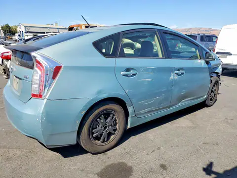 2015 Toyota Prius VIN JTDKN3DU4F1981431 фото 3