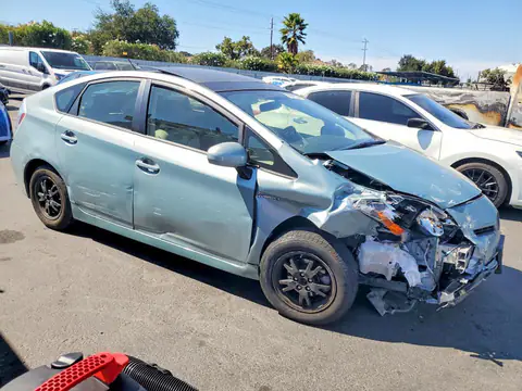 2015 Toyota Prius VIN JTDKN3DU4F1981431 фото 4