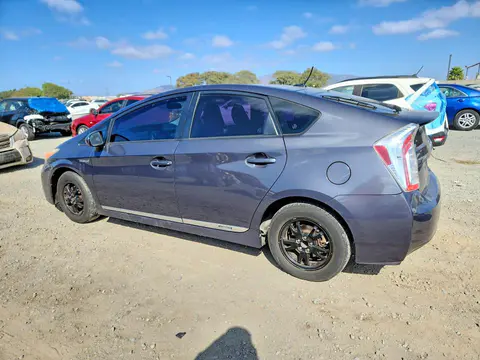 2015 Toyota Prius VIN JTDKN3DU8D1650252 фото 2