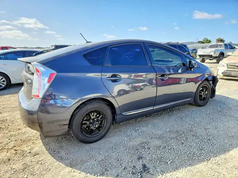 2015 Toyota Prius VIN JTDKN3DU8D1650252 фото 3