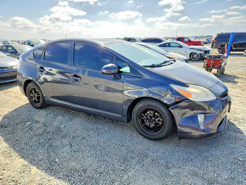 2015 Toyota Prius VIN JTDKN3DU8D1650252 фото 4