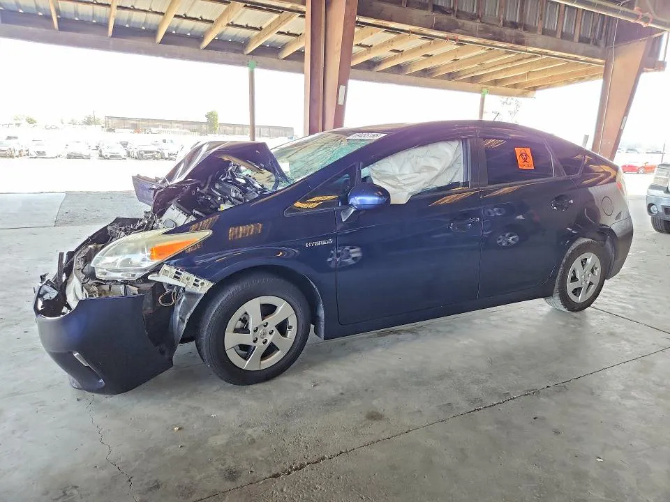 2015 Toyota Prius VIN JTDKN3DU8F1905288 фото 1